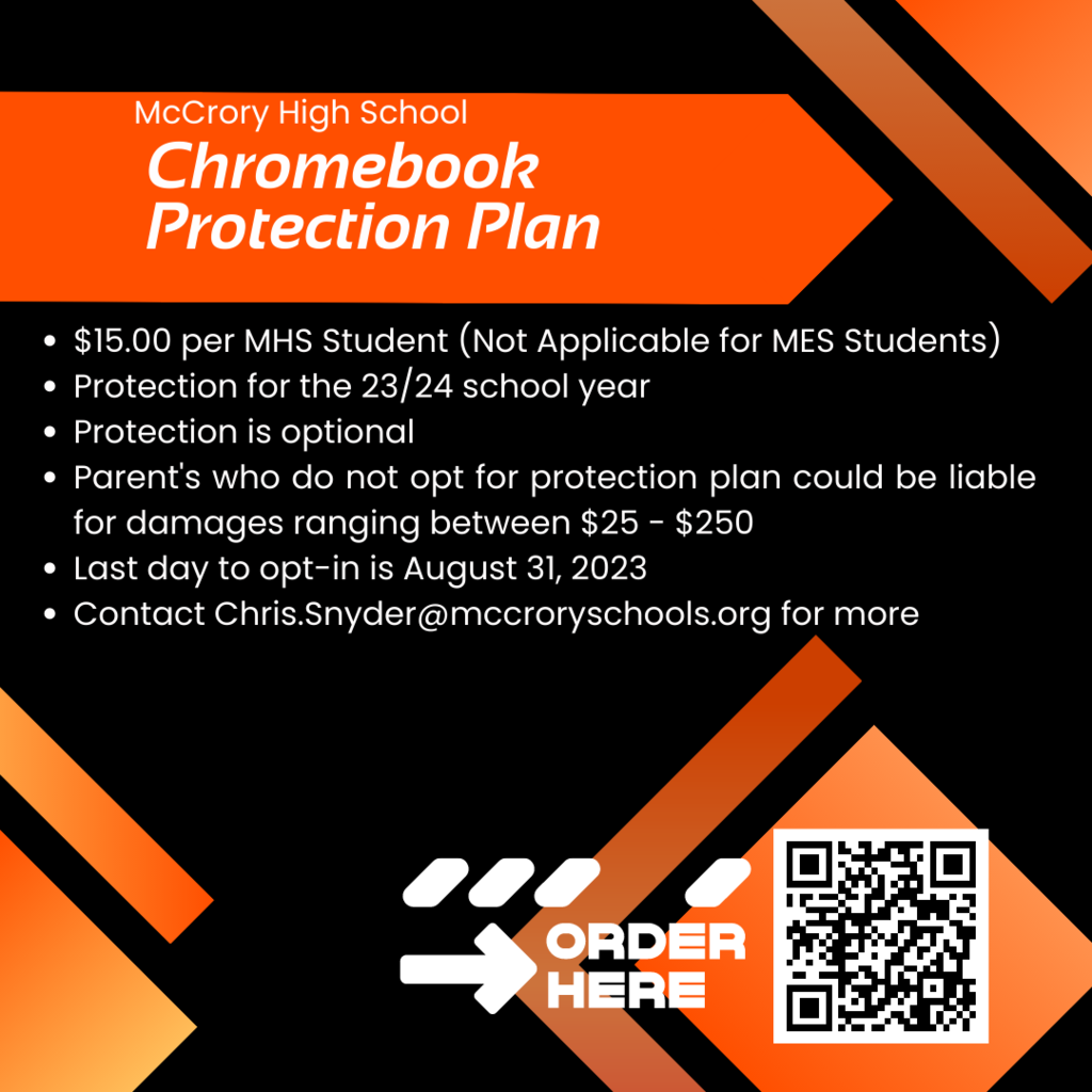 Live Feed McCrory School District